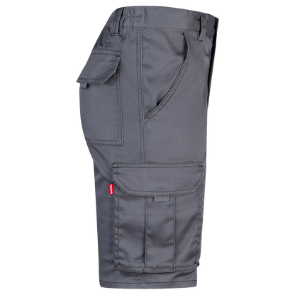 Pantaloni scurți de lucru VELILLA GRI