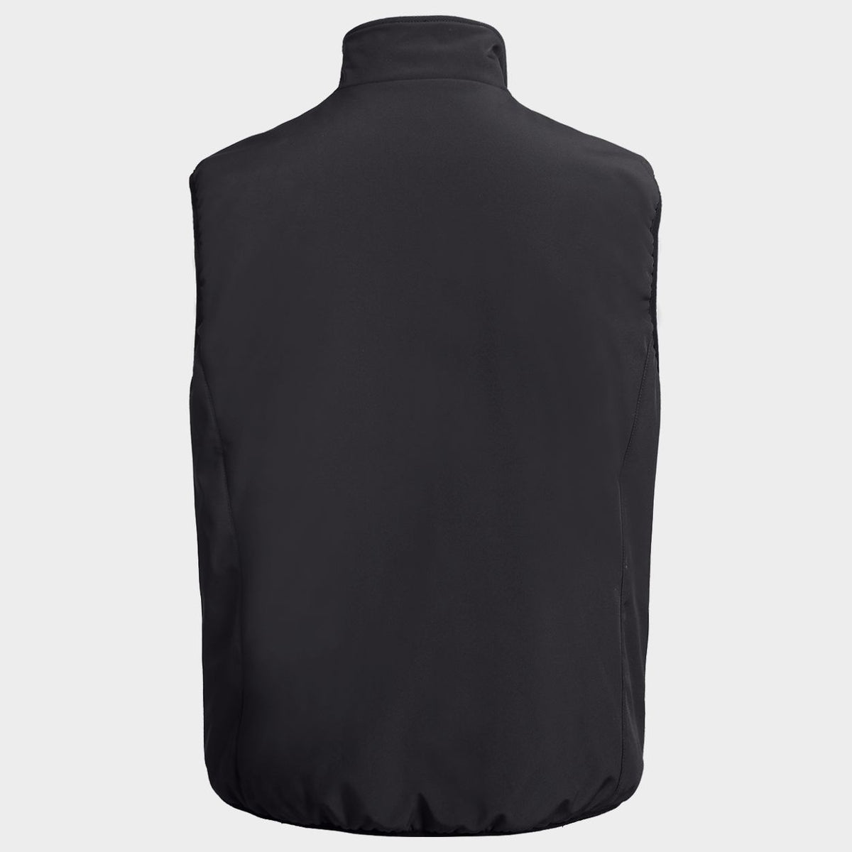 Vestă softshell de lucru STENSO REEF PAD SOFTSHELL BLACK
