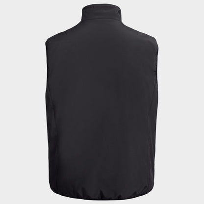 Vestă softshell de lucru STENSO REEF PAD SOFTSHELL BLACK