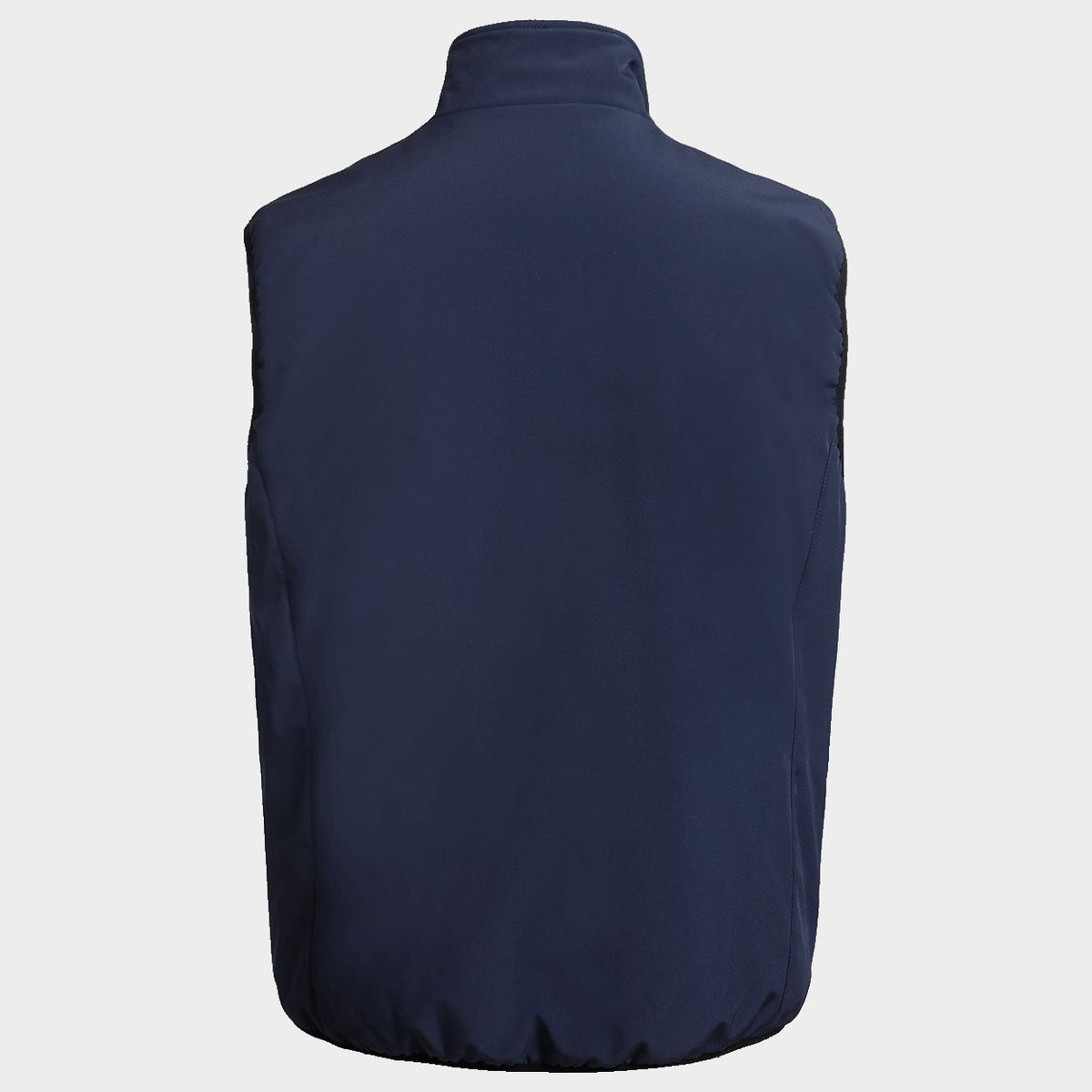 Vestă softshell de lucru STENSO REEF PAD SOFTSHELL DARK BLUE