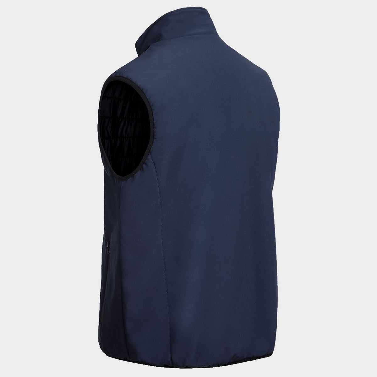Vestă softshell de lucru STENSO REEF PAD SOFTSHELL DARK BLUE