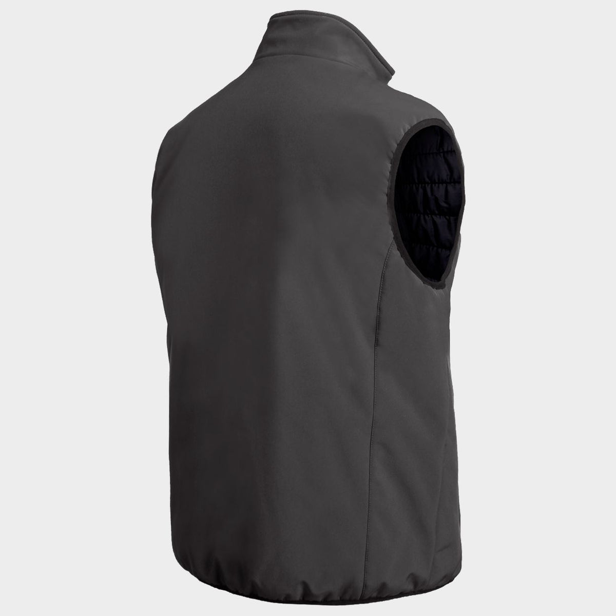 Vestă softshell de lucru STENSO REEF PAD SOFTSHELL GREY