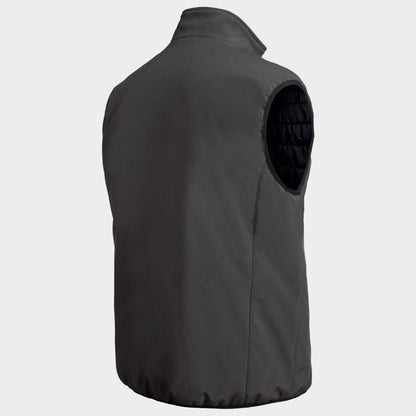 Vestă softshell de lucru STENSO REEF PAD SOFTSHELL GREY
