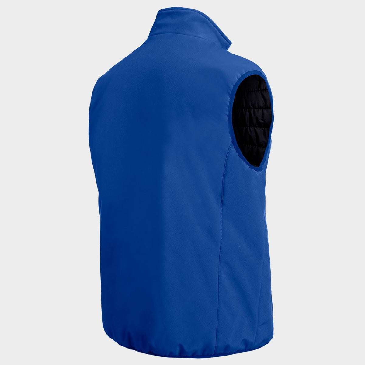 Vestă softshell de lucru STENSO REEF PAD SOFTSHELL ROYAL BLUE