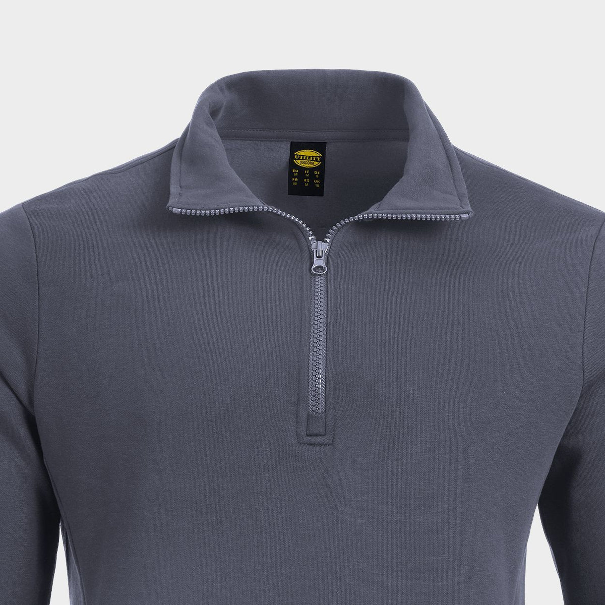 Hanorac de lucru DIADORA HZ SMART 2.0 STEEL GREY