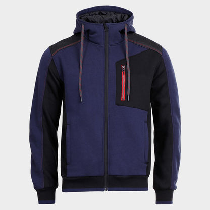 Hanorac de lucru STENSO REVOLT 2.0 DARK BLUE/BLACK