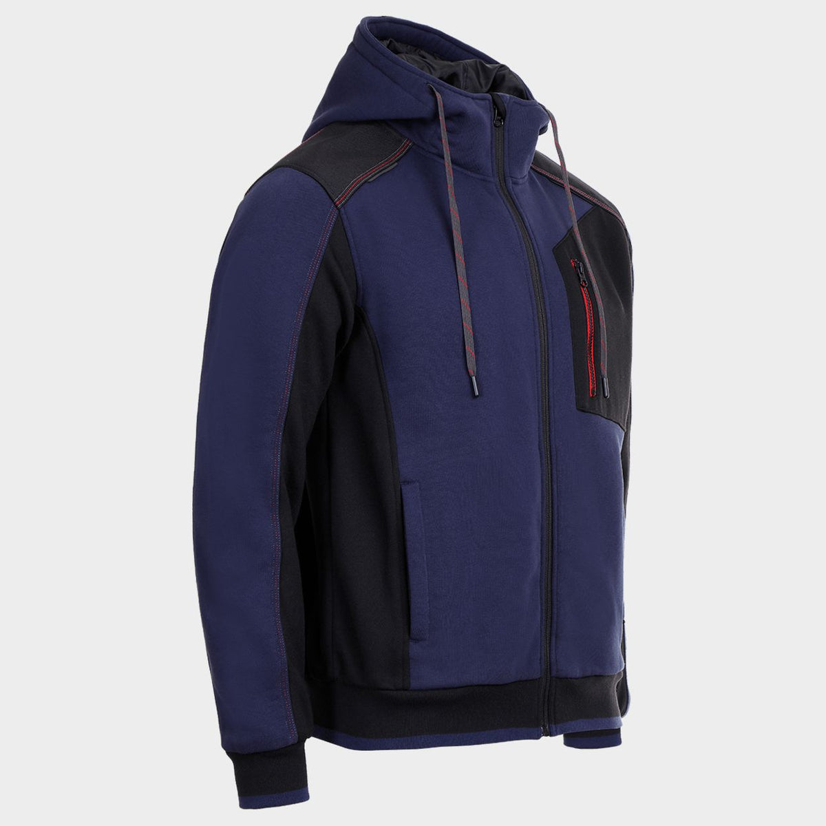Hanorac de lucru STENSO REVOLT 2.0 DARK BLUE/BLACK