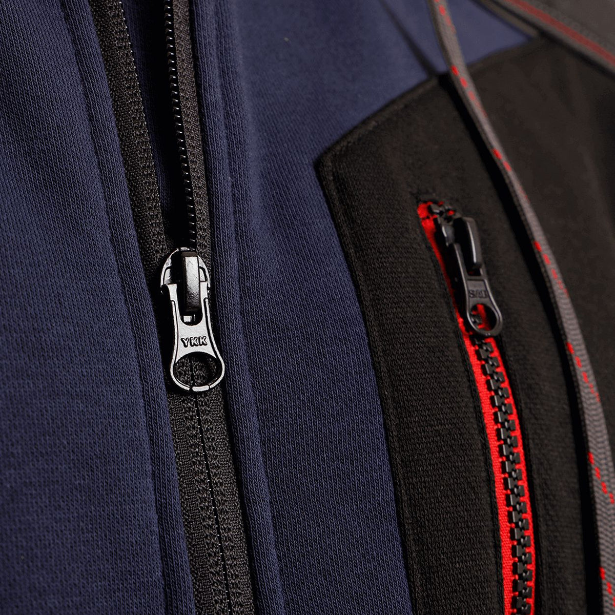 Hanorac de lucru STENSO REVOLT 2.0 DARK BLUE/BLACK