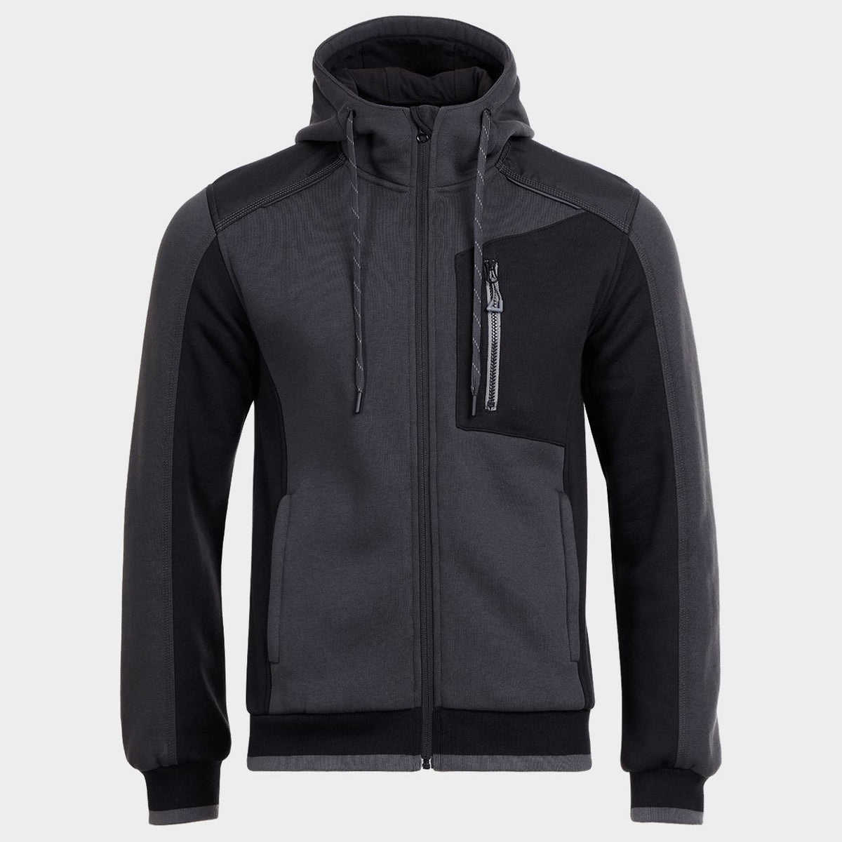 Hanorac de lucru STENSO REVOLT 2.0 GREY/BLACK