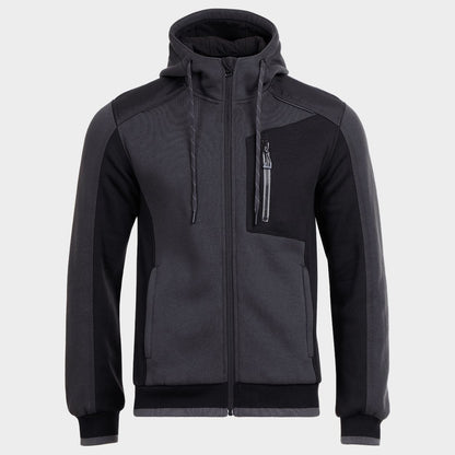 Hanorac de lucru STENSO REVOLT 2.0 GREY/BLACK
