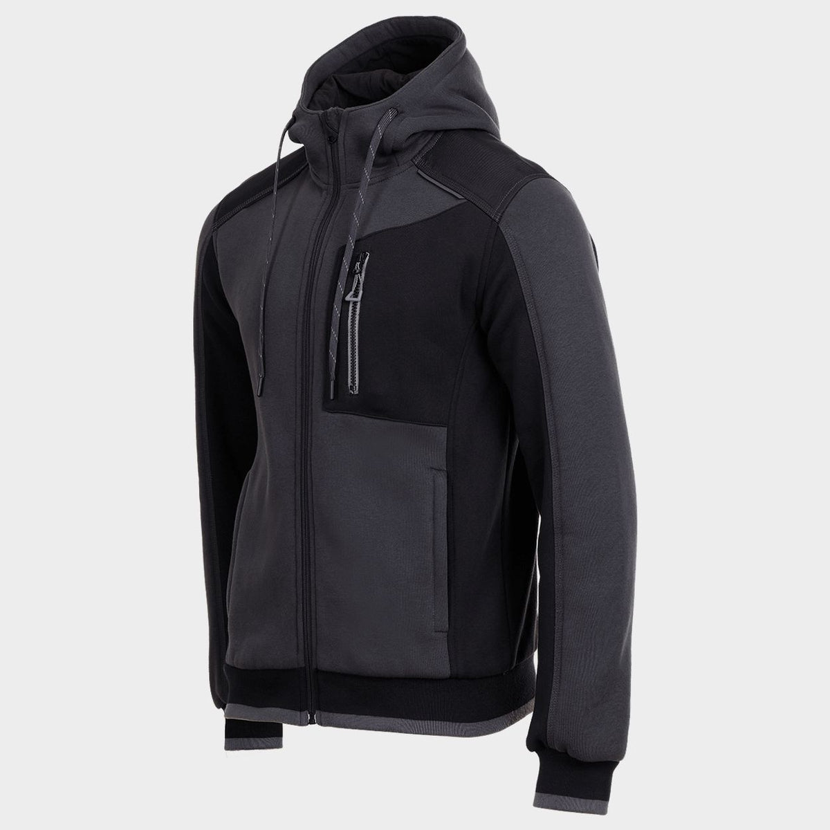 Hanorac de lucru STENSO REVOLT 2.0 GREY/BLACK