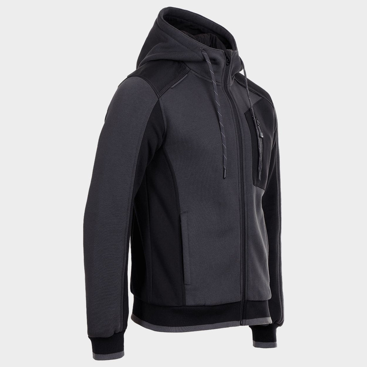 Hanorac de lucru STENSO REVOLT 2.0 GREY/BLACK
