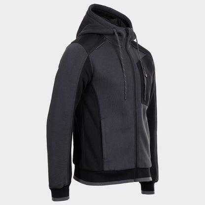 Hanorac de lucru STENSO REVOLT 2.0 GREY/BLACK