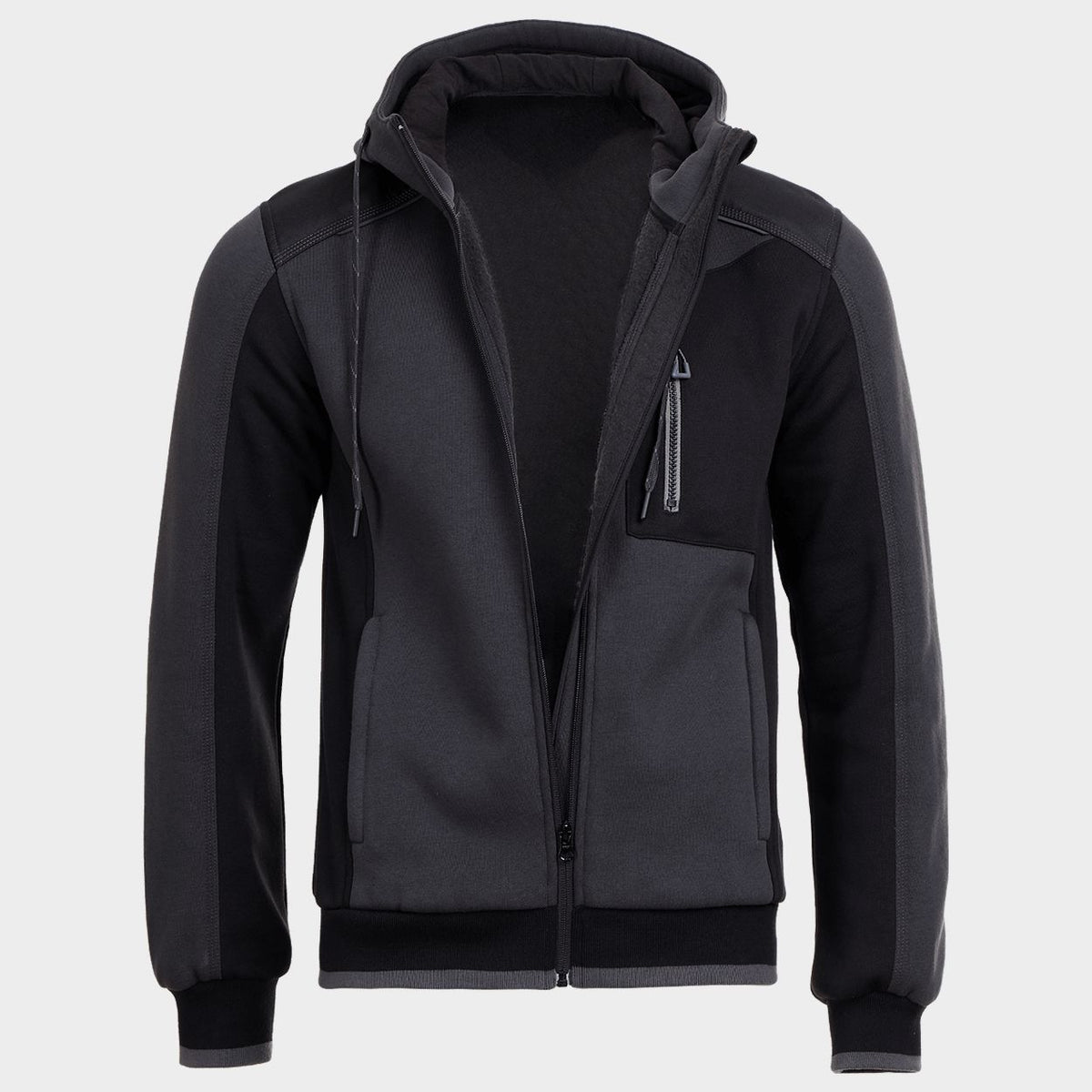 Hanorac de lucru STENSO REVOLT 2.0 GREY/BLACK