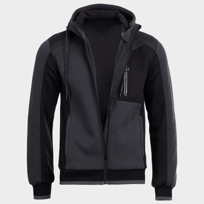 Hanorac de lucru STENSO REVOLT 2.0 GREY/BLACK