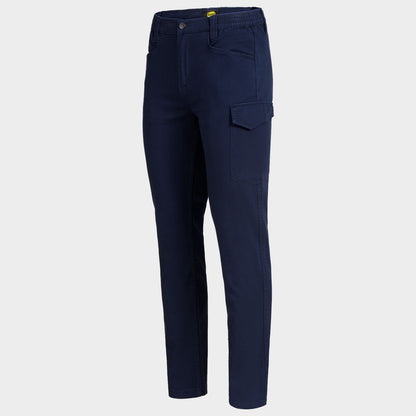 Pantaloni DIADORA COTTON SMART 2.0 NAVY