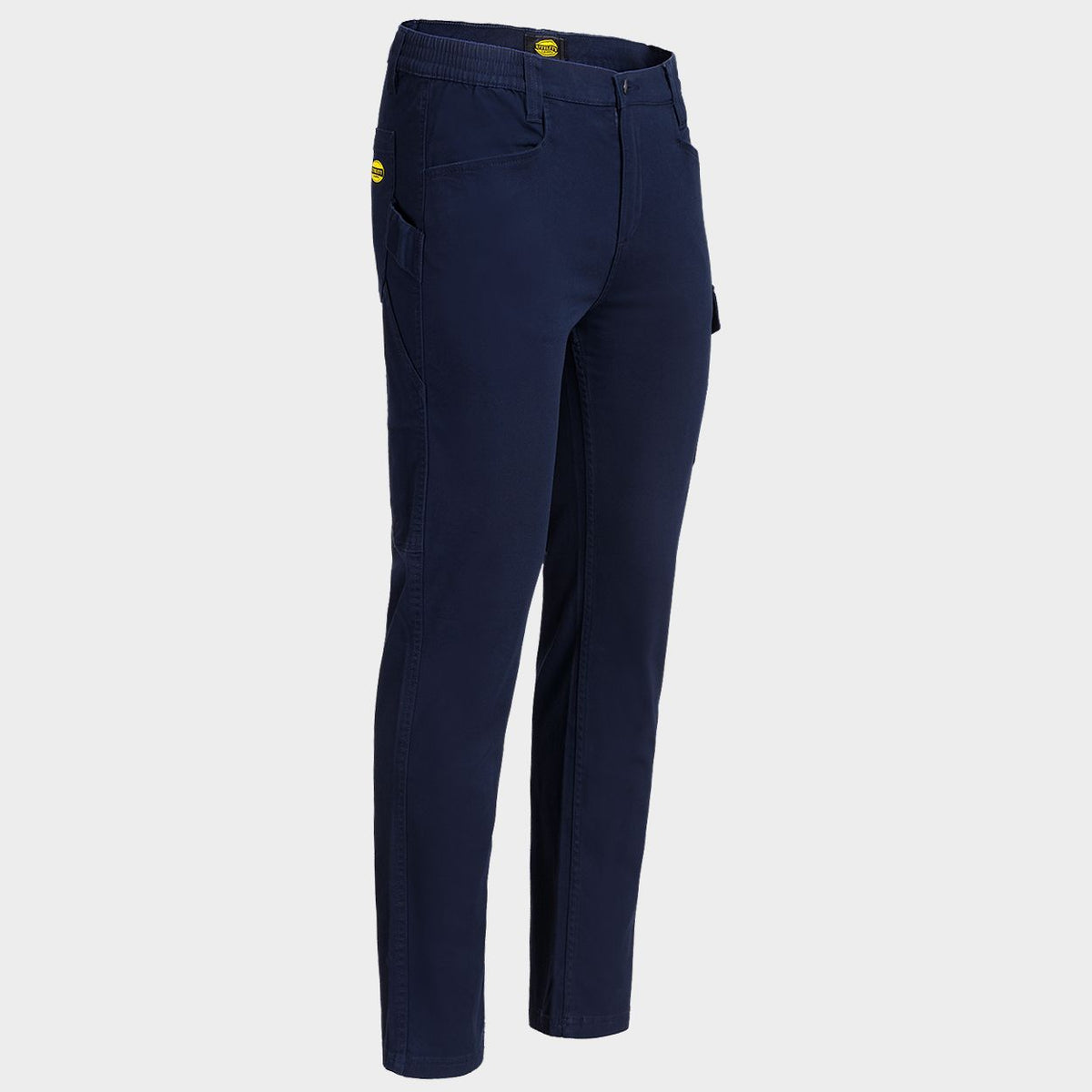 Pantaloni DIADORA COTTON SMART 2.0 NAVY