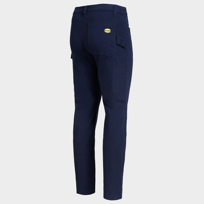 Pantaloni DIADORA COTTON SMART 2.0 NAVY