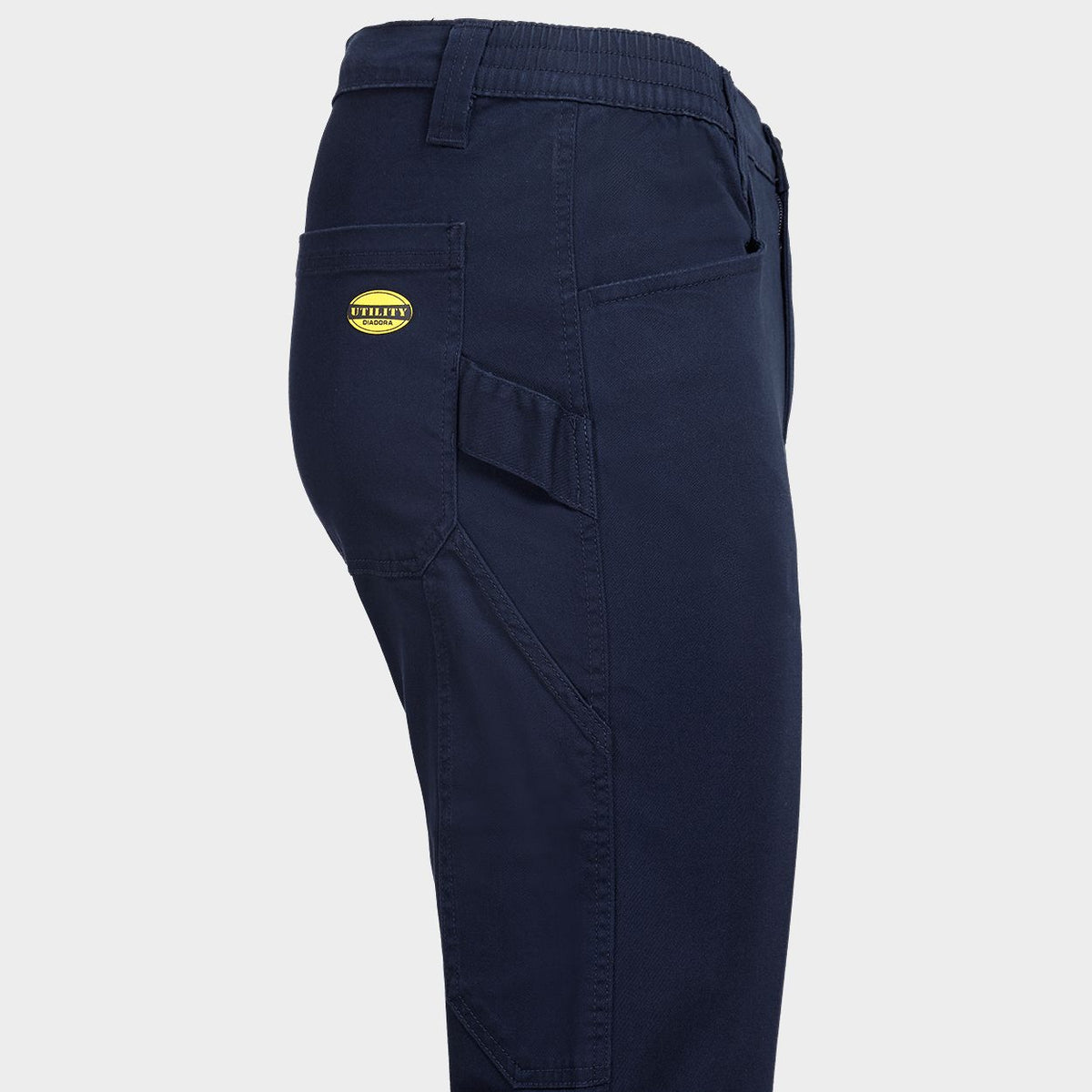 Pantaloni DIADORA COTTON SMART 2.0 NAVY