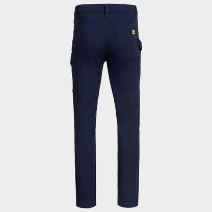 Pantaloni DIADORA COTTON SMART 2.0 NAVY