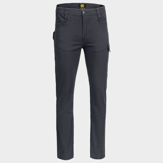 Pantaloni DIADORA COTTON SMART 2.0 STEEL GREY
