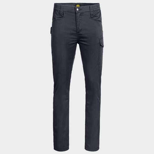Pantaloni DIADORA POLY STRETCH SMART 2.0 STEEL GREY