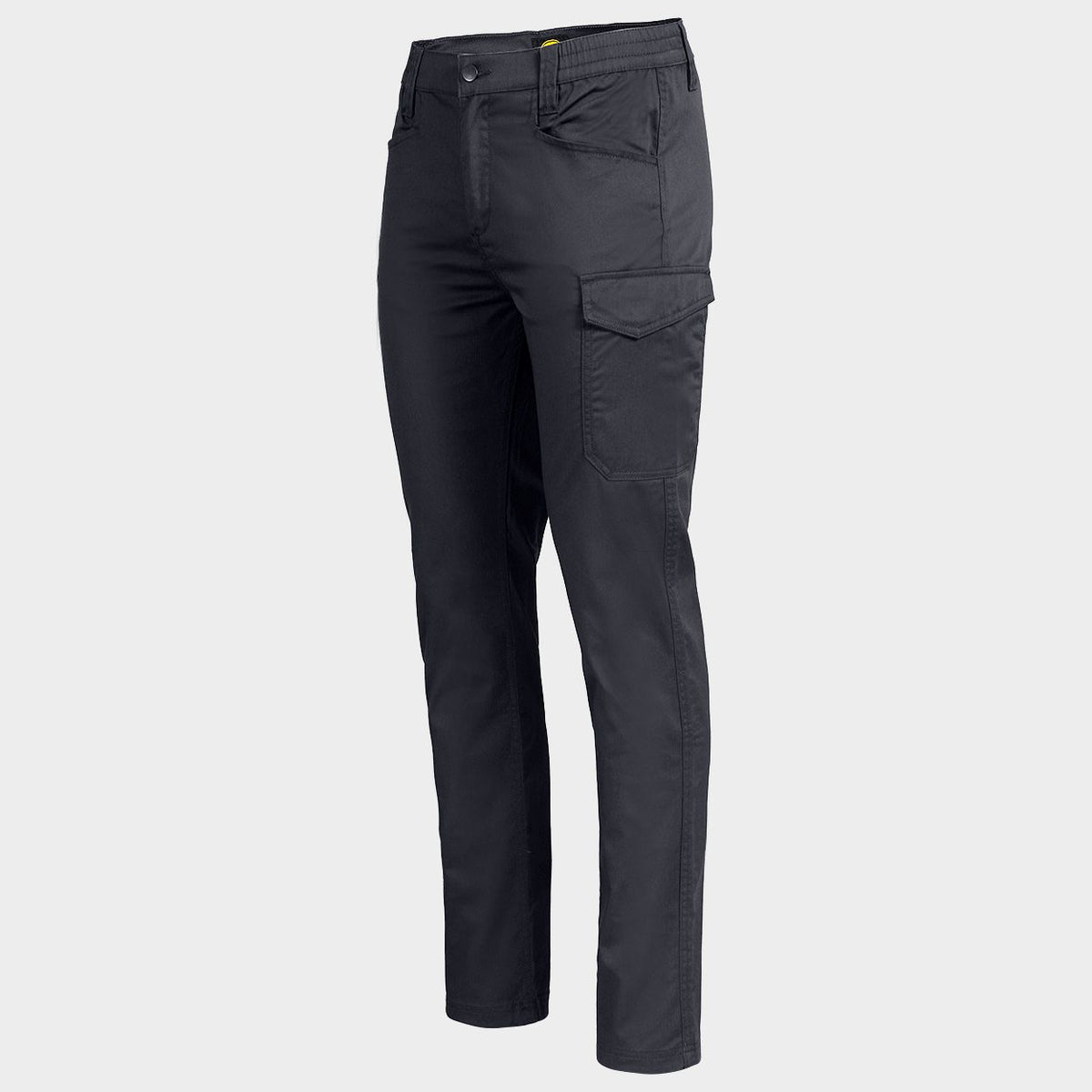 Pantaloni DIADORA POLY STRETCH SMART 2.0 STEEL GREY