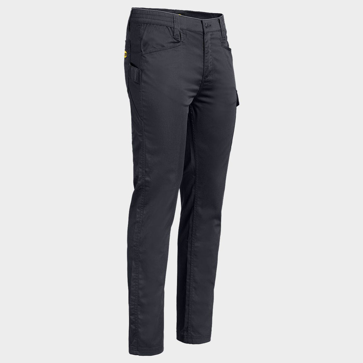 Pantaloni DIADORA POLY STRETCH SMART 2.0 STEEL GREY