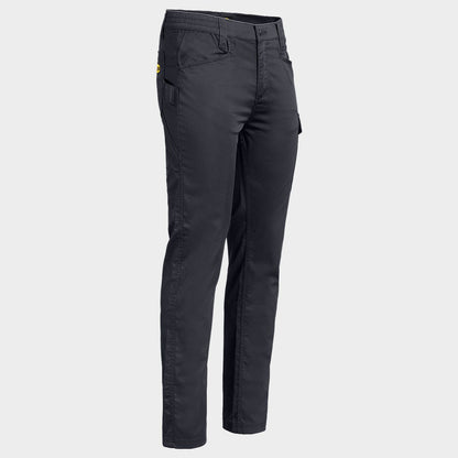 Pantaloni DIADORA POLY STRETCH SMART 2.0 STEEL GREY