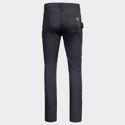 Pantaloni DIADORA POLY STRETCH SMART 2.0 STEEL GREY