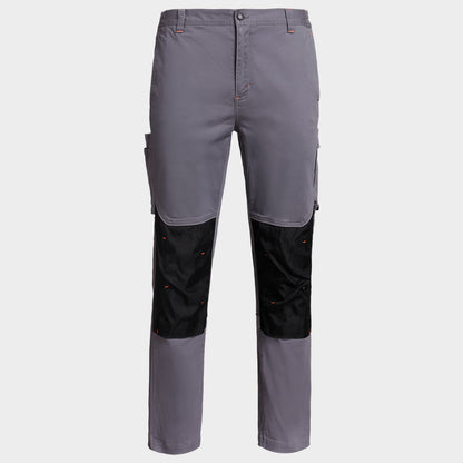 Pantaloni de lucru STENSO MELBOURNE STRETCH GREY/BLACK