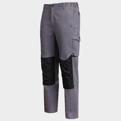 Pantaloni de lucru STENSO MELBOURNE STRETCH GREY/BLACK