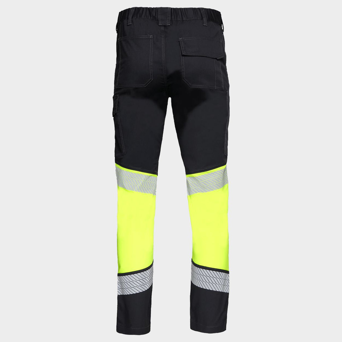 Pantaloni de lucru STENSO PRIMO HV LIGHT STRETCH YELLOW