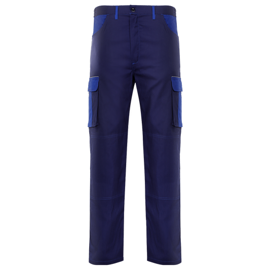 Pantaloni de lucru STENSO ASIMO ALBASTRU