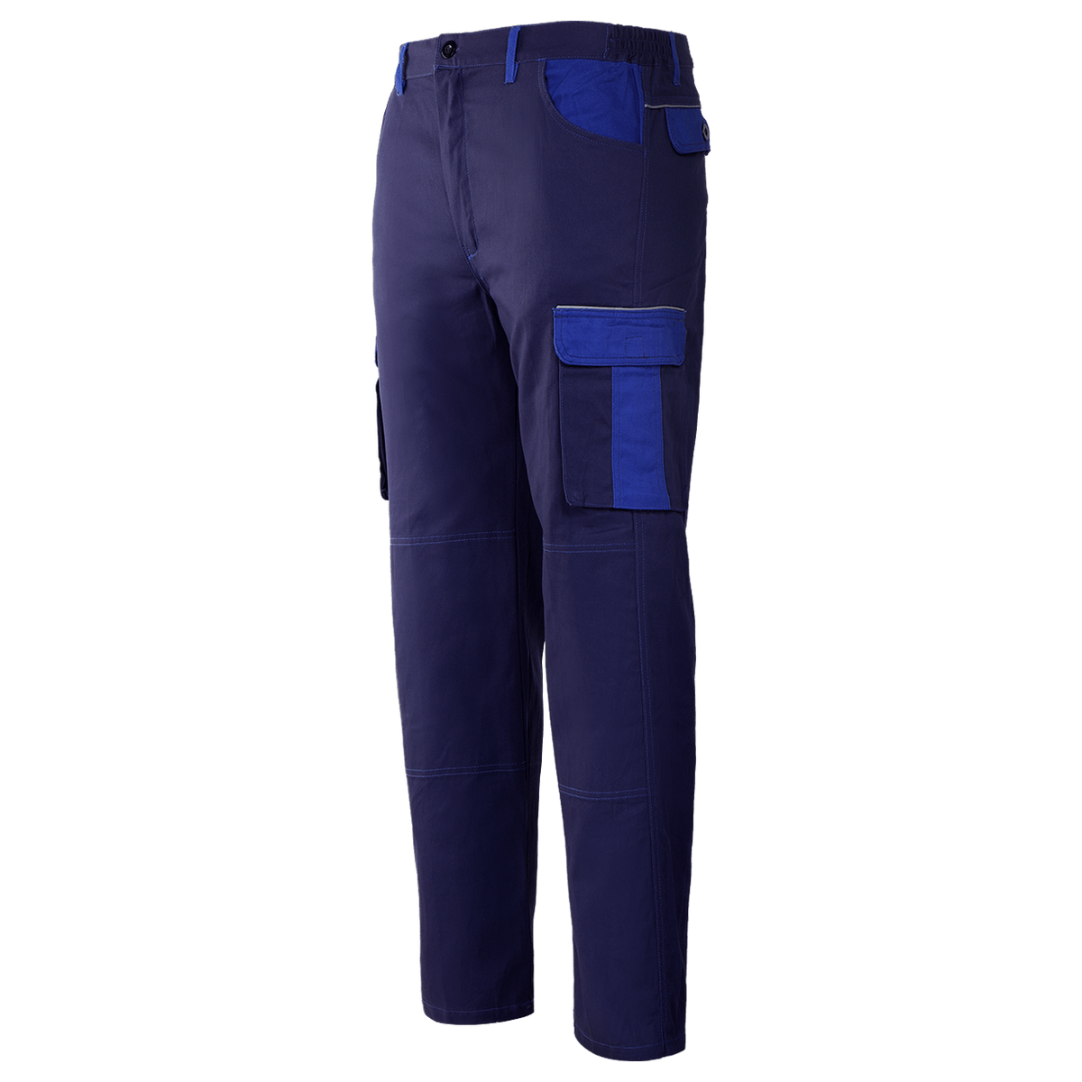 Pantaloni de lucru STENSO ASIMO ALBASTRU