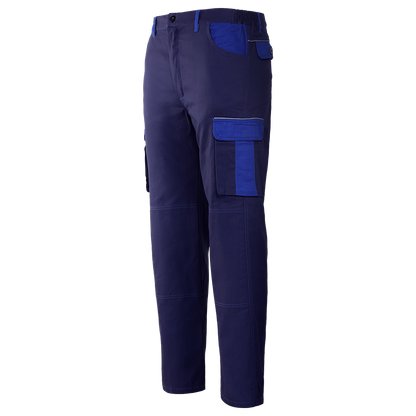 Pantaloni de lucru STENSO ASIMO ALBASTRU