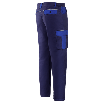 Pantaloni de lucru STENSO ASIMO ALBASTRU