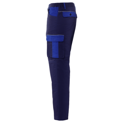 Pantaloni de lucru STENSO ASIMO ALBASTRU