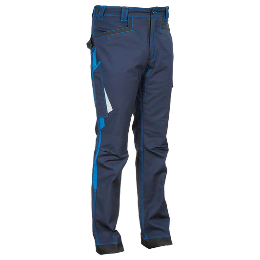 Pantalon de lucru COFRA BARRERIO ALBASTRU MARIN