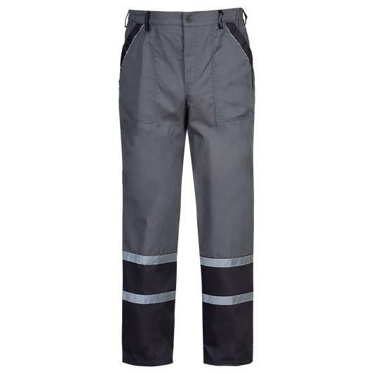 Pantaloni de lucru STENSO COLLINS VARĂ GRI