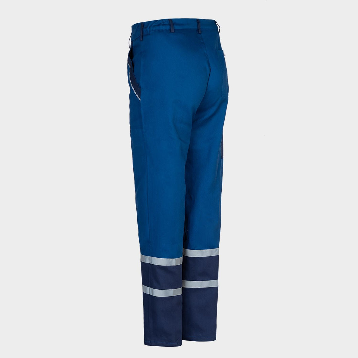 Pantaloni de lucru STENSO COLLINS VARĂ ALBASTRU REGAL