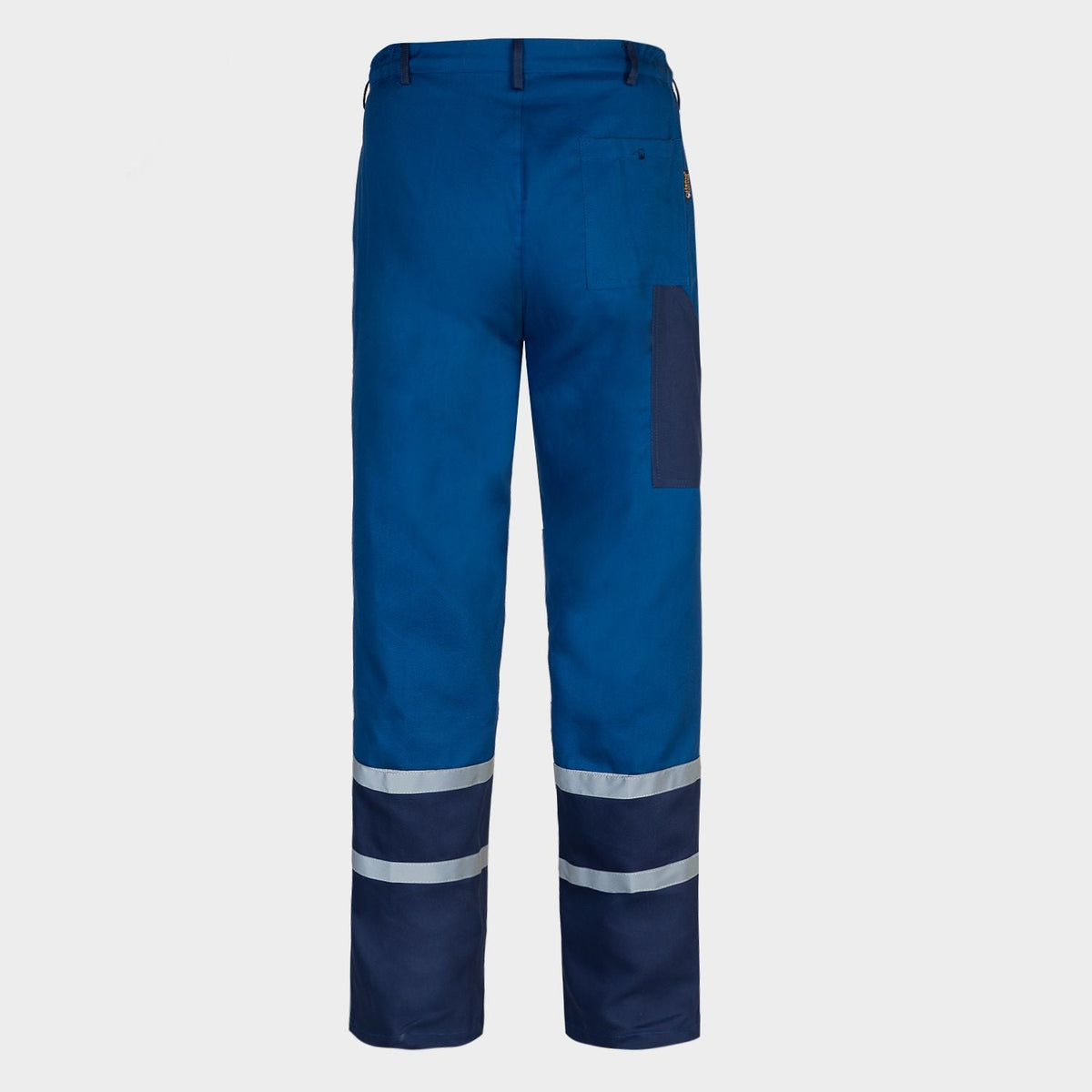 Pantaloni de lucru STENSO COLLINS VARĂ ALBASTRU REGAL