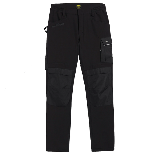Pantaloni de lucru DIADORA CARBON SOFTSHELL PERFORMANCE