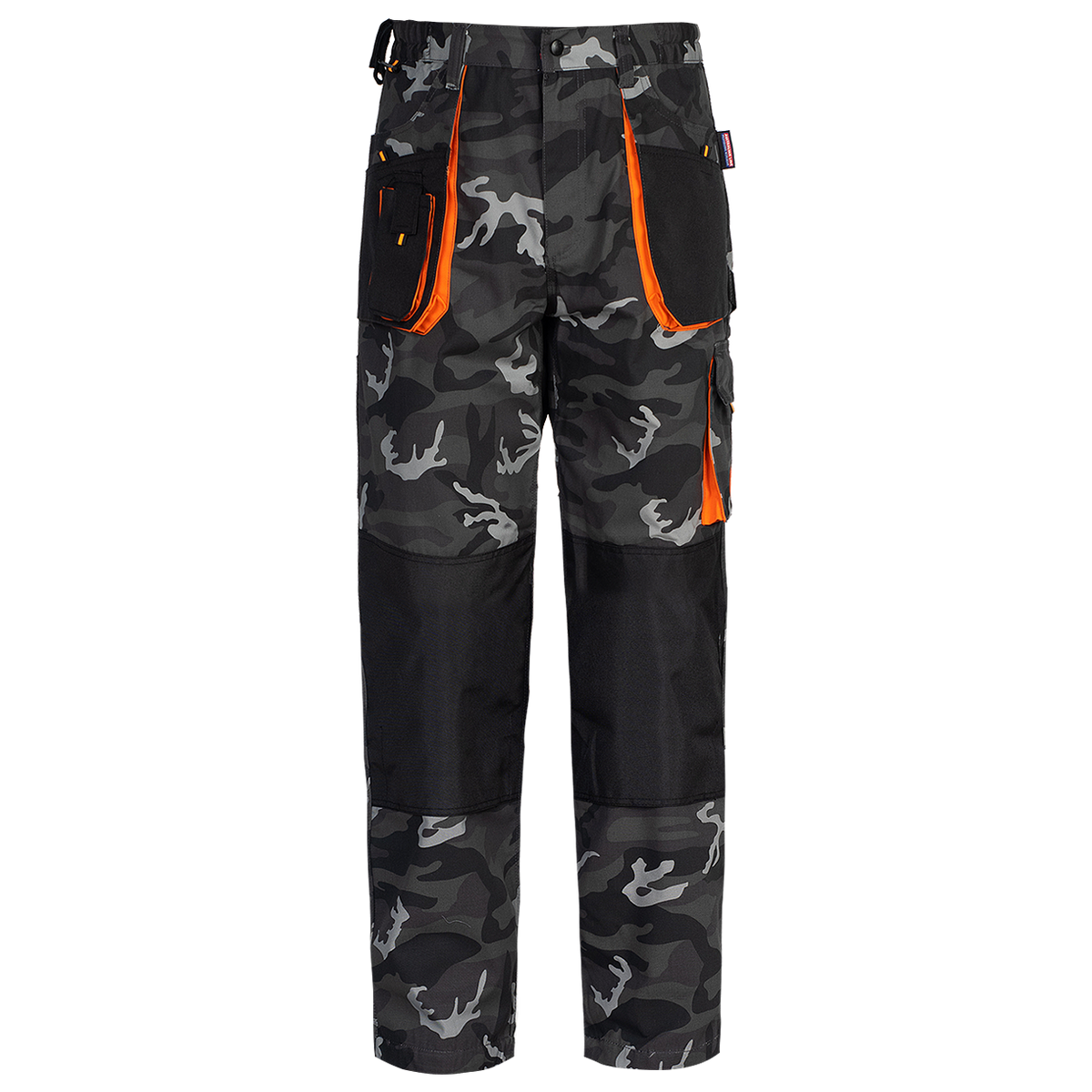 Pantaloni de lucru CERVA EMERTON CAMUFLAJ