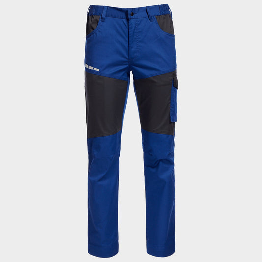 Pantaloni de lucru STENSO EOS STRETCH BLUE/GREY