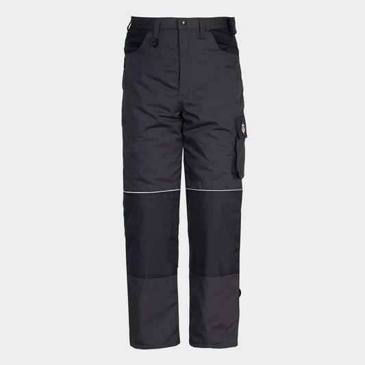 Pantalon de lucru STENSO KASTOR T/C WINTER GREY/BLACK
