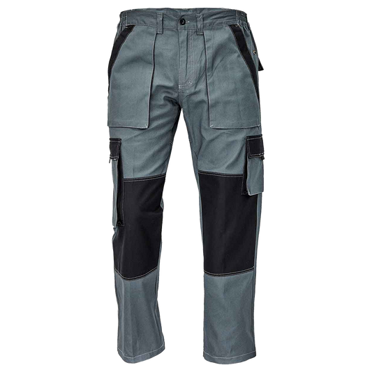 Pantalon de lucru CERVA MAX VARĂ ANTRACITE