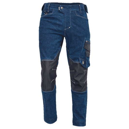 Pantaloni de lucru CERVA NEURUM DENIM