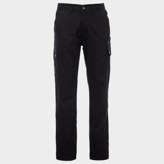 Pantalon de lucru PAYPER FOREST POLAR NEGRU