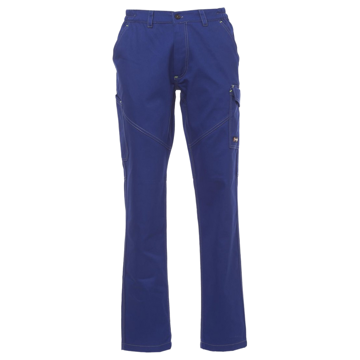 Pantalon de lucru PAYPER WORKER ALBASTRU ROYAL
